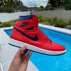 Jordan 1 Retro High “David Letterman”